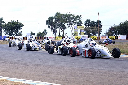 Meco MotorSports set up Formula Racing Junior series