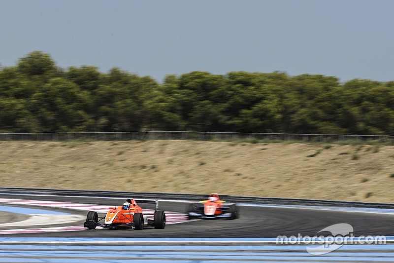 Paul Ricard Eurocup: Scott outduels Norris to claim Race 1 win