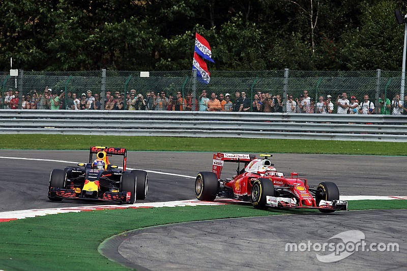 Whiting meets Verstappen after warning flag discussion