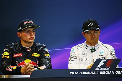 Rosberg wary of Red Bull challenge in race