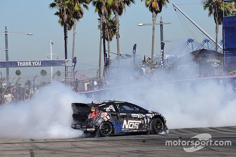 Global Rallycross returns to Port of Los Angeles for 2017 finale