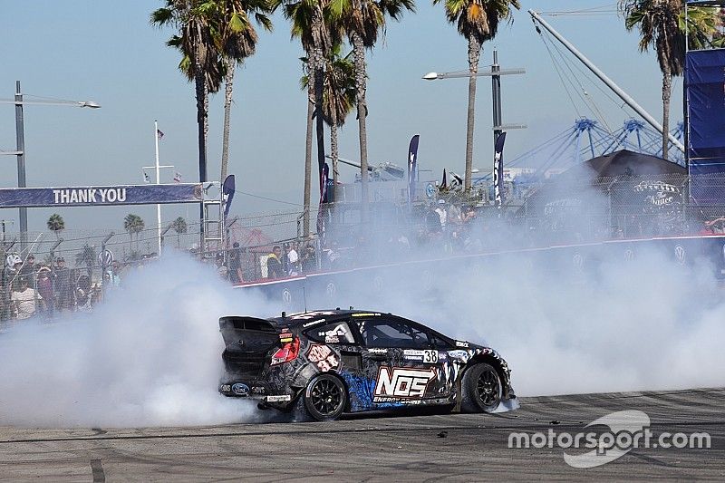 Winner Brian Deegan, Ford