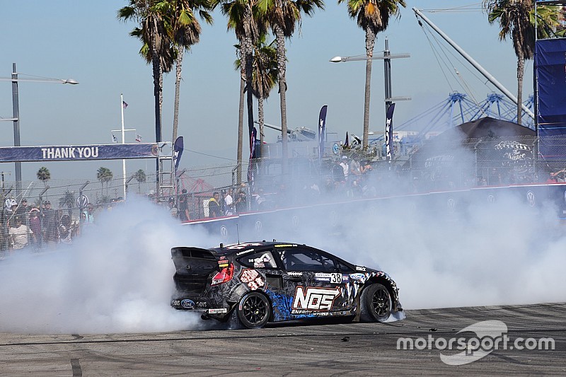 Global Rallycross returns to Port of Los Angeles for 2017 finale