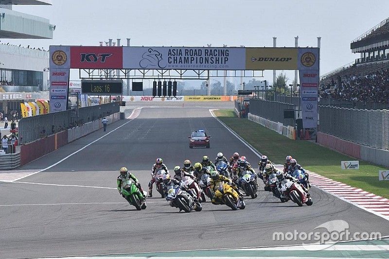 ARRC proposes for two Indian rounds in future