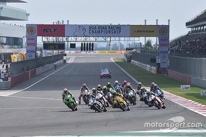 Promotor tawarkan dua ronde ARRC di India