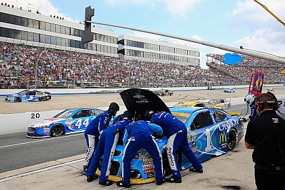 Both Ganassi drivers fail to advance in NASCAR Sprint Cup Chase