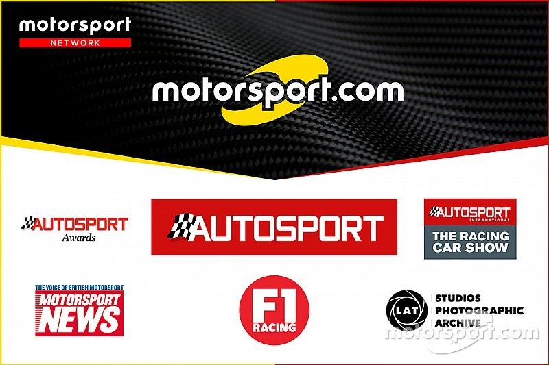 Motorsport Network adquiere Autosport y la cartera de medios del Haymarket Media Group