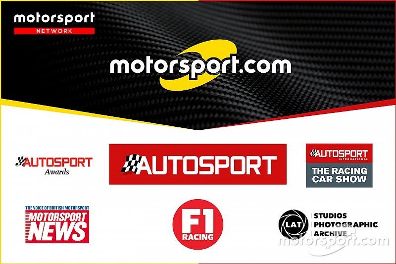 Motorsport Network akuisisi Autosport dan portofolio balap Haymarket Media Group
