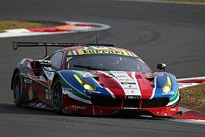 Pier Guidi takes Bruni's Ferrari WEC seat