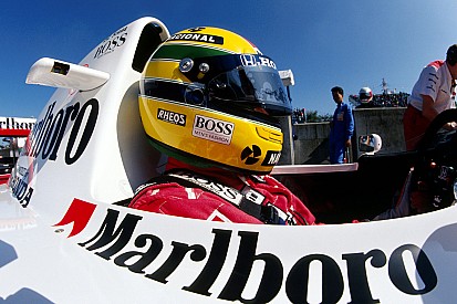 Hamilton : Senna, "le pilote le plus emblématique" de la F1