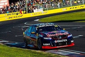 Bathurst 1000: #88 leads the way two hours in