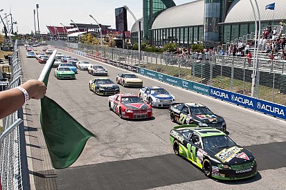 Pinty’s to sponsor Toronto's NASCAR Canada race