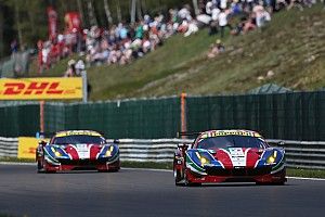 Pier Guidi, Bertolini complete Ferrari Le Mans line-up