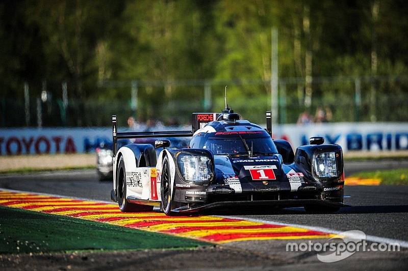 Webber: Kami belum keluar dari persaingan titel WEC