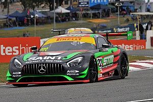 Barbagallo Australian GT: Baird wins, Emery hospitalised