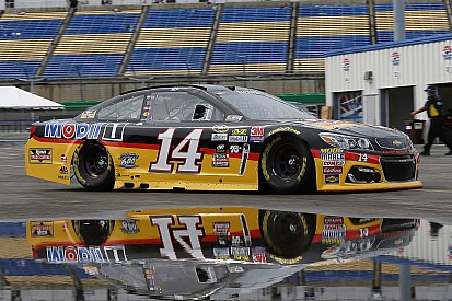 Stewart savors fifth at Kentucky, cementing spot inside Top 30
