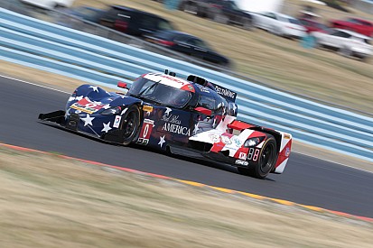 Top ten start for Panoz DeltaWing Racing