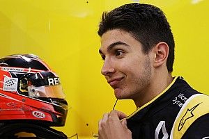 Renault elige a Ocon para sustituir a Hulkenberg