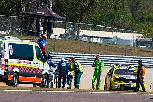 Holdsworth braced for Darwin return