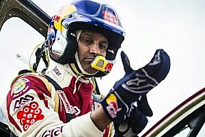 ناصر العطية في صدارة اليوم الأوّل من رالي قطر