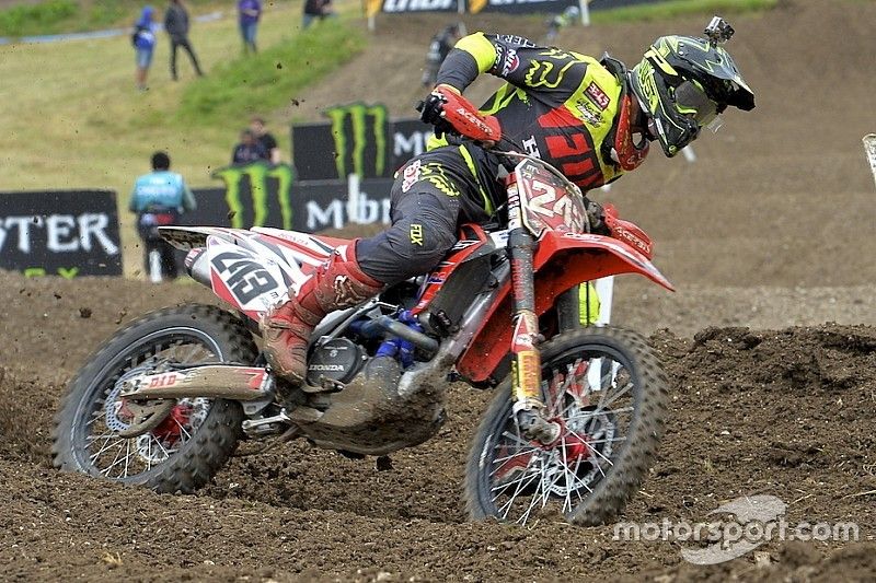 Tim Gajser, Honda Gariboldi