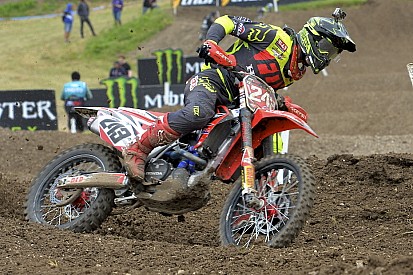 Tim Gajser firma la sesta vittoria in Gran Bretagna