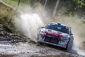 Ypres, PS10: Loix allunga su Bouffier, Lefebvre agguanta il podio