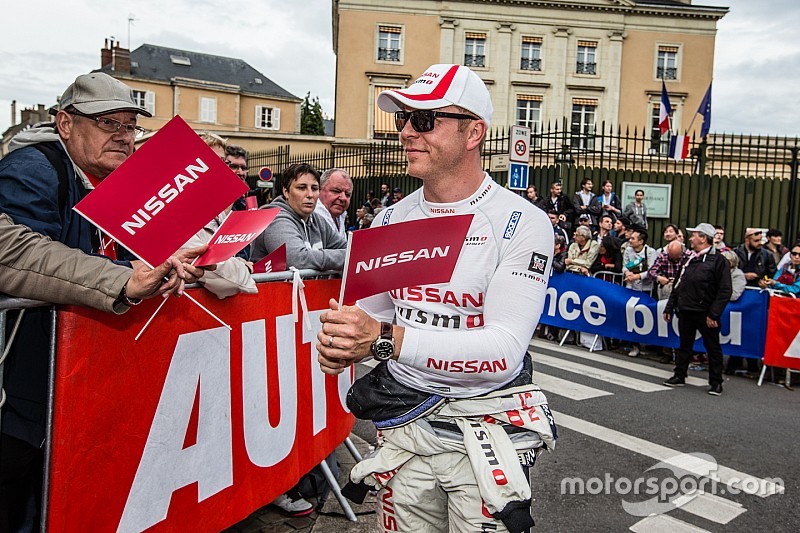 Hoy wystartuje w WorldRX