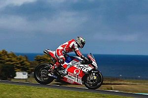 Petrucci injured in Phillip Island crash