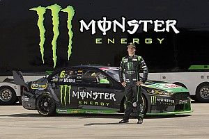 Waters/Monster Prodrive deal confirmed