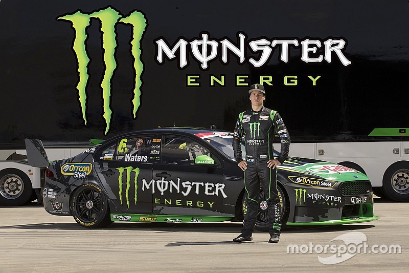 Waters/Monster Prodrive deal confirmed