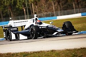 Rookies get valuable seat time at Sebring test