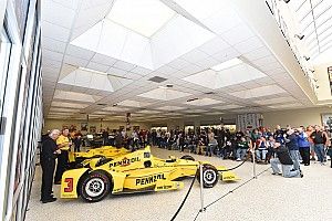 Team Penske 50th Anniversary celebrated at IMS HoF Museum