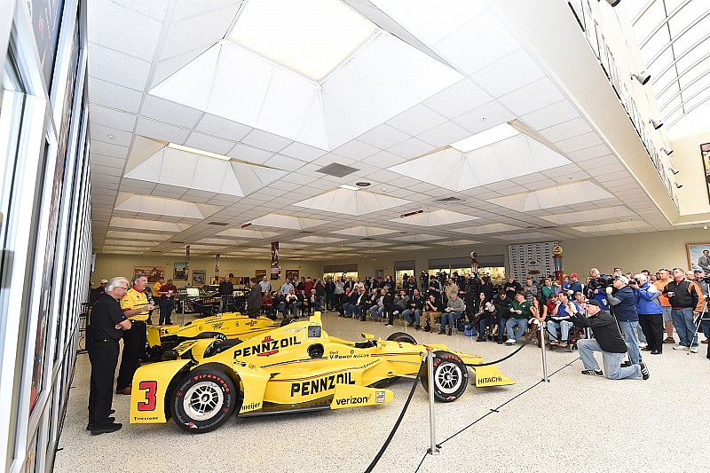 Team Penske 50th Anniversary celebrated at IMS HoF Museum