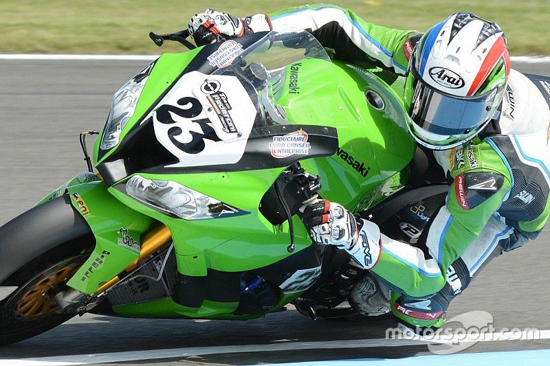 MotoGP-Rookie Christophe Ponsson ein Sicherheitsrisiko?