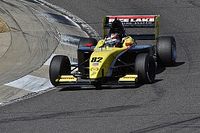 Telitz beats Grist to Pro Mazda pole at Barber