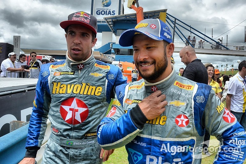 Khodair repete time com Félix da Costa em Corrida de Duplas