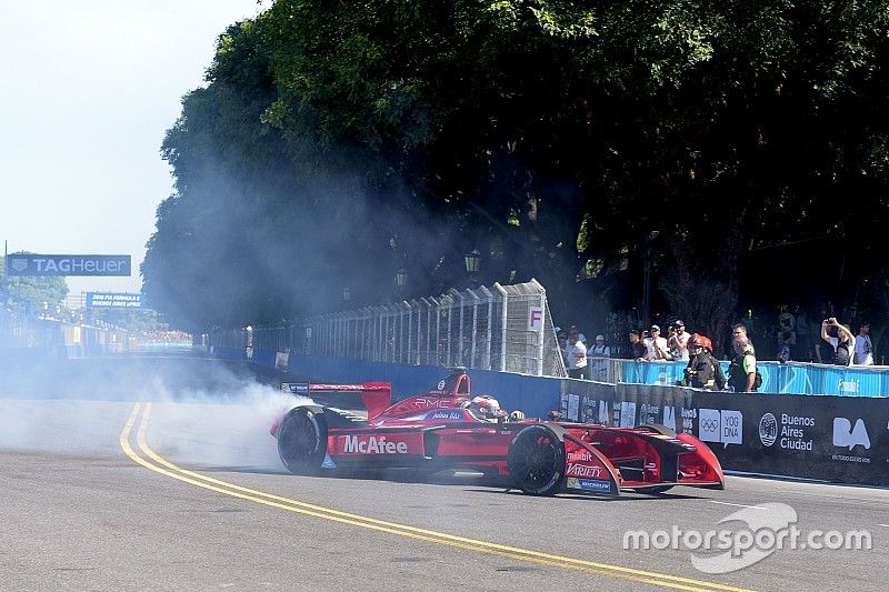 D'Ambrosio rues points "lost" in Buenos Aires incident