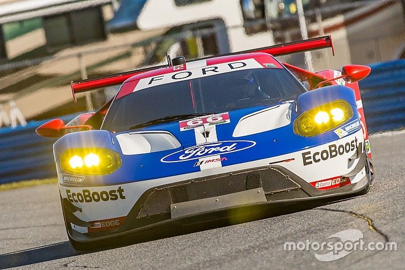 Four-Car Le Mans entry accepted for Ford 50 years on from historic victory