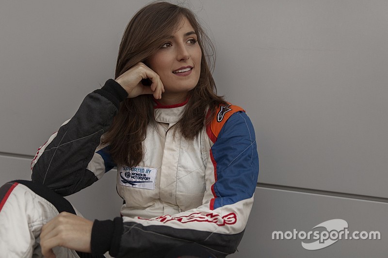 Calderon makes GP3 switch with Arden
