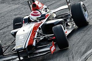 Hampton Downs TRS: Piquet wins interrupted final race