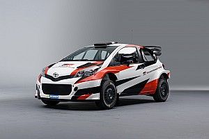Toyota - Esapekka Lappi sur la liste de Mäkinen