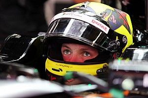 Yelloly to drive for Racing Point in Barcelona test