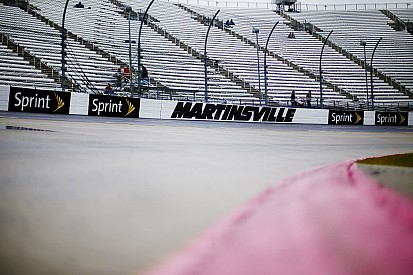 NASCAR: "Unprecedented times" with coronavirus outbreak