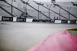 NASCAR: "Unprecedented times" with coronavirus outbreak