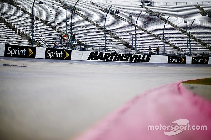 NASCAR: "Unprecedented times" with coronavirus outbreak