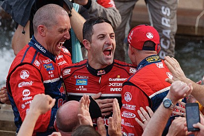 Whincup admits 2019 Supercars season could be his last