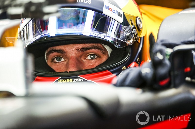 Verstappen: "Nonostante le modifiche, la mia Red Bull non va"