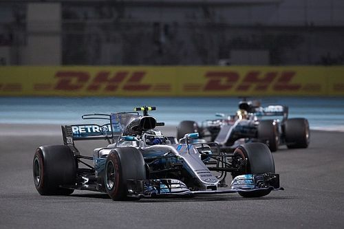 В 2017 году расходы Mercedes в Ф1 выросли почти на 20%