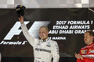 Formel 1 2017 in Abu Dhabi: Valtteri Bottas gewinnt Langweiler-Finale